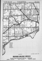 Map Image 014, Lee County 1966